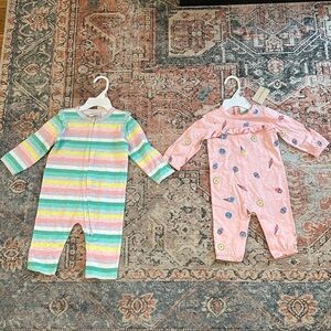 NWT First Impressions onesie playsuit bundle 6-9 months